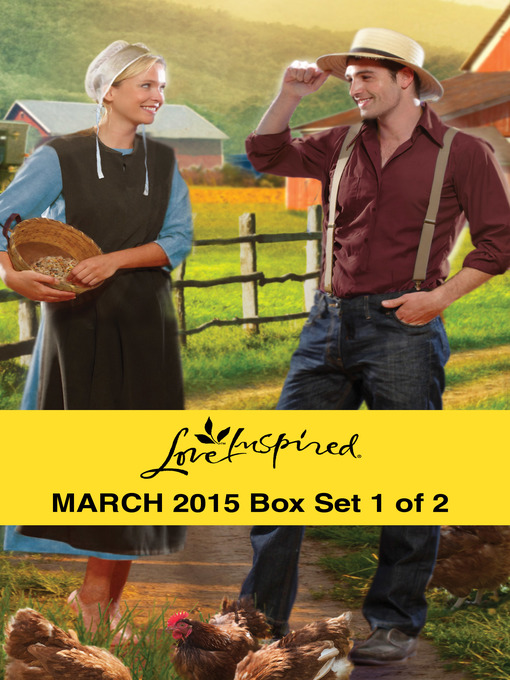 Title details for Love Inspired March 2015 - Box Set 1 of 2: A Wife for Jacob\The Forest Ranger's Rescue\Alaskan Homecoming by Rebecca Kertz - Available